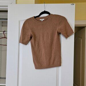 dynamite short sleeve top